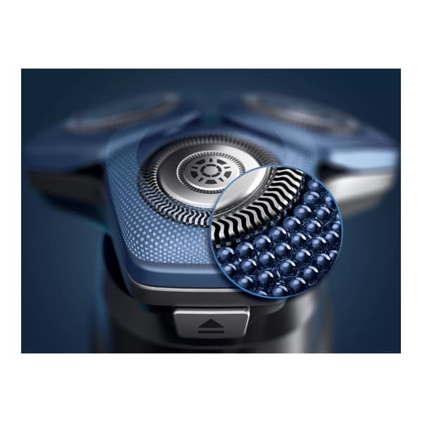 Philips 7000 Series S7886 - rakapparat - bläcksvart