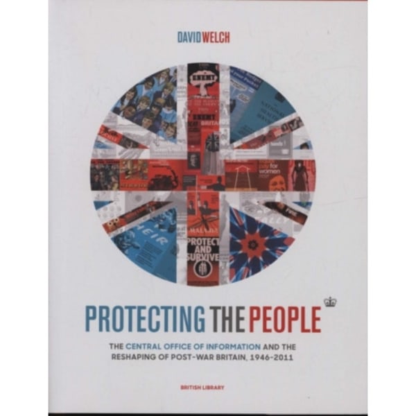 Protecting the People (inbunden, eng)