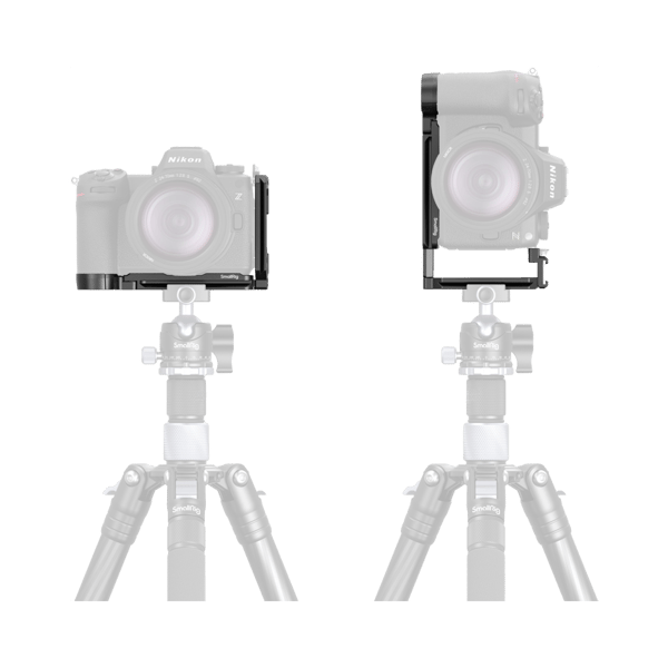 SmallRig 4523 L-Shape Mount Plate for Nikon Z 6III