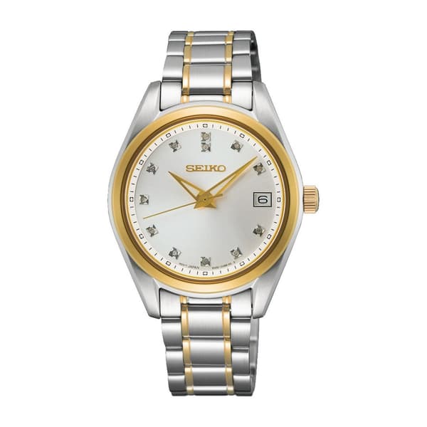 SEIKO SUR582P1 - Quartz Klocka Dam (32MM)
