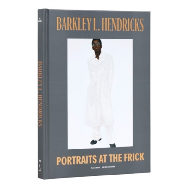 Barkley L. Hendricks (inbunden, eng)