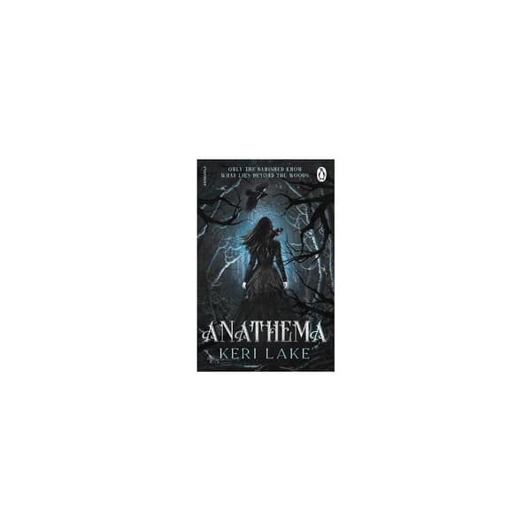 Anathema (pocket, eng)