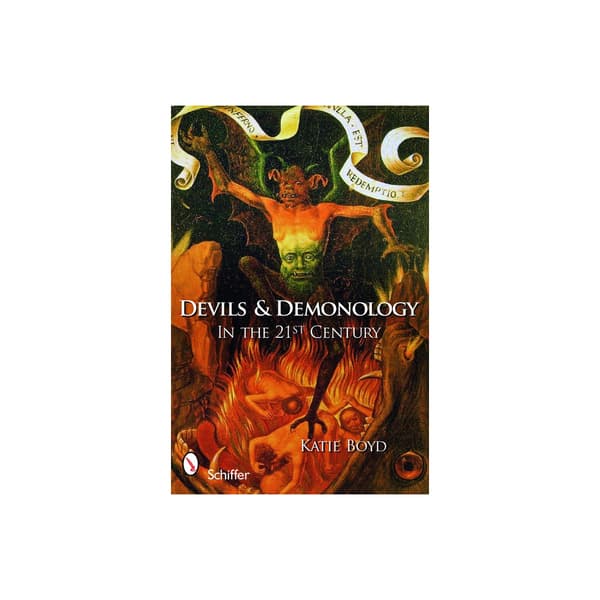 Devils and demonology - in the 21st century (häftad, eng)