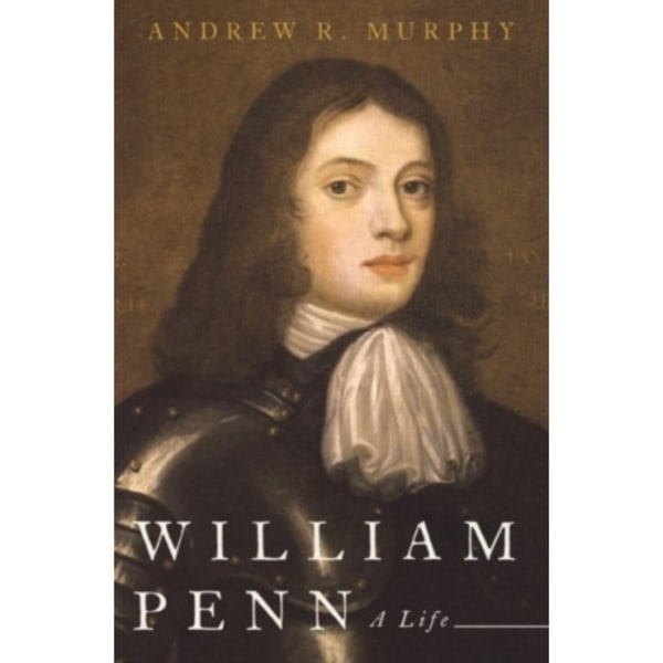 William Penn (inbunden, eng)