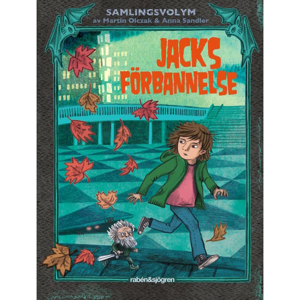 Jacks förbannelse - samlingsvolym (bok, flexband)