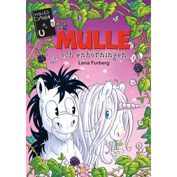 Mulle och enhörningen (bok, kartonnage)