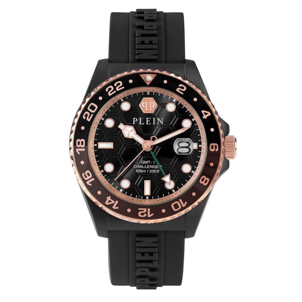 PHILIPP PLEIN PWYBA0823 - Quartz Klocka Herr (44MM)