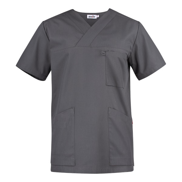 Astor Tunic Graphite Unisex