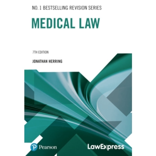 Law Express: Medical Law (häftad, eng)