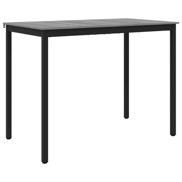 Stående Barbord Konstruerat trä