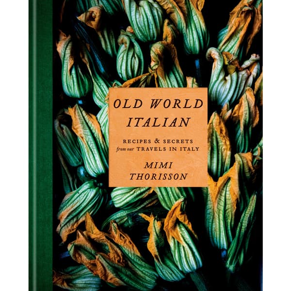 Old World Italian (inbunden, eng)