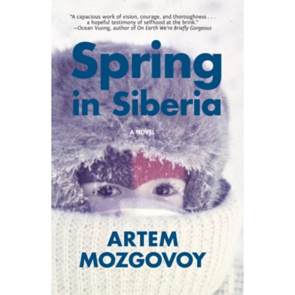 Spring in Siberia (inbunden, eng)