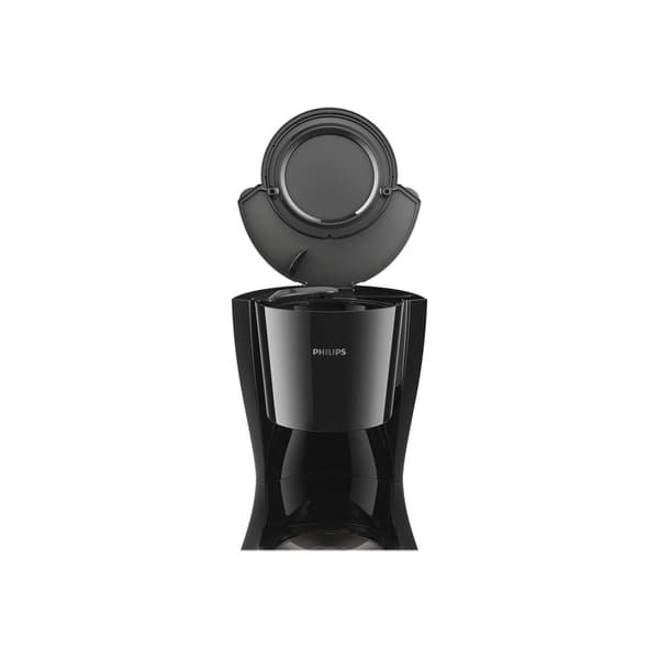 Philips Daily Collection HD7461 - kaffemaskin - svart