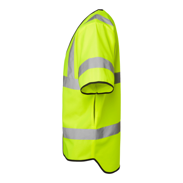 125 Vest Fluorescent yellow Unisex