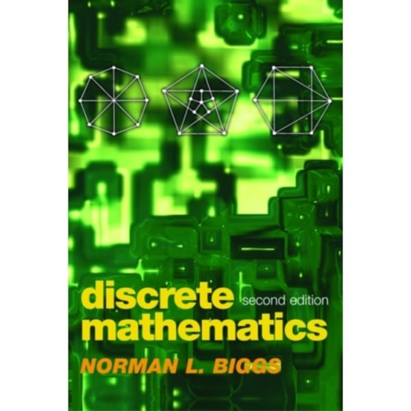 Discrete Mathematics (häftad, eng)