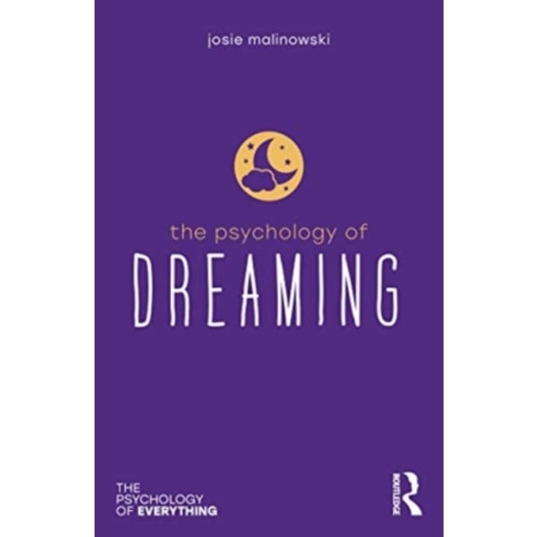 The Psychology of Dreaming (häftad, eng)