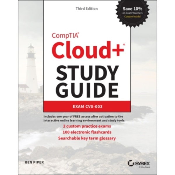 CompTIA Cloud+ Study Guide (häftad, eng)