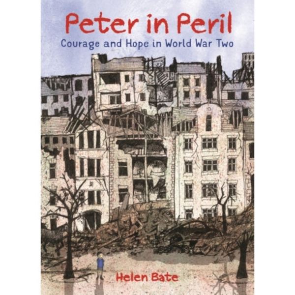 Peter in Peril (inbunden, eng)