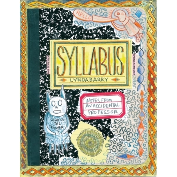 Syllabus (häftad, eng)