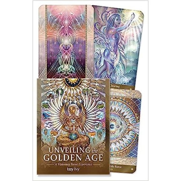 Unveiling The Golden Age Tarot: A Visionary Tarot Experience