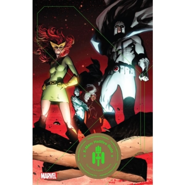 X-Men: Hellfire Gala Red Carpet Edition (inbunden, eng)