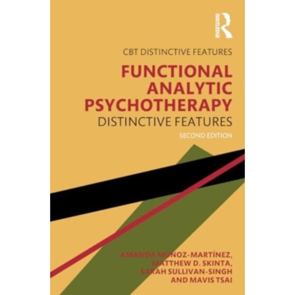 Functional Analytic Psychotherapy (häftad, eng)