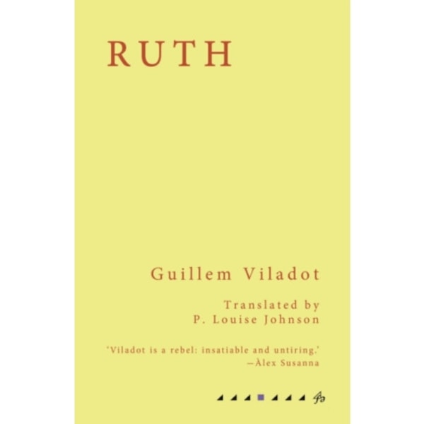 Ruth (häftad, eng)