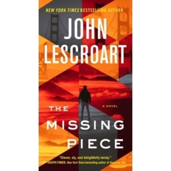 The Missing Piece (häftad, eng)