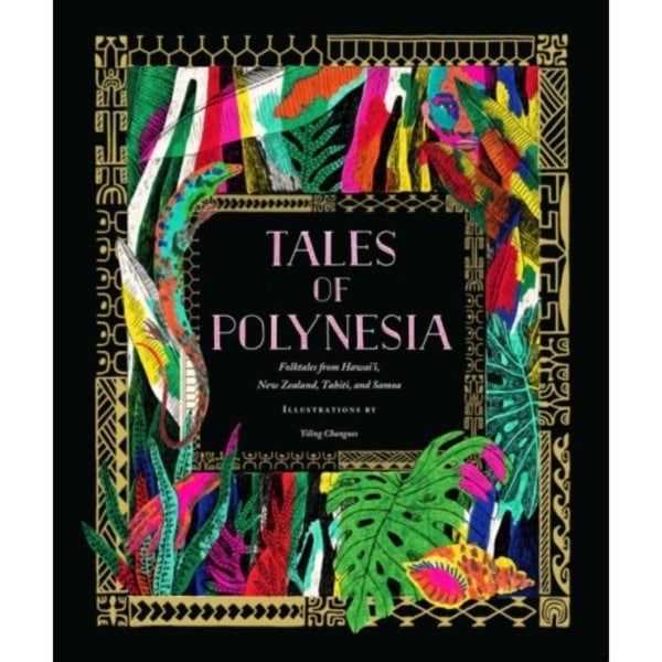 Tales of Polynesia (inbunden, eng)