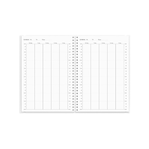 Kalender Study 4i1 A5 26/27
