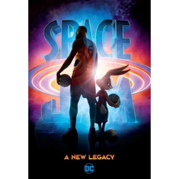 Space Jam: A New Legacy (häftad, eng)