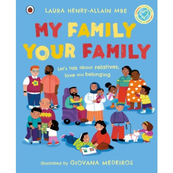 My Family, Your Family (inbunden, eng)