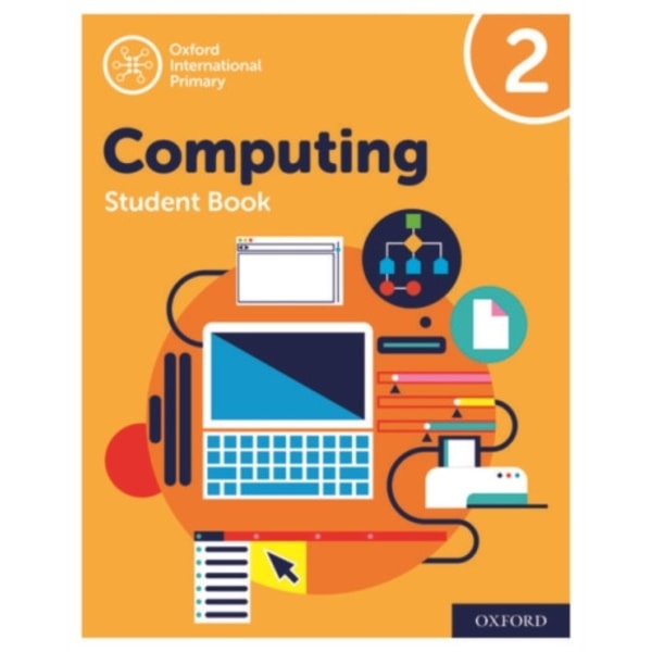 Oxford International Computing: Student Book 2 (häftad, eng)