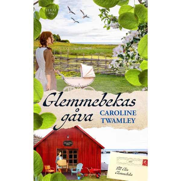 Glemmebekas gåva (bok, danskt band)