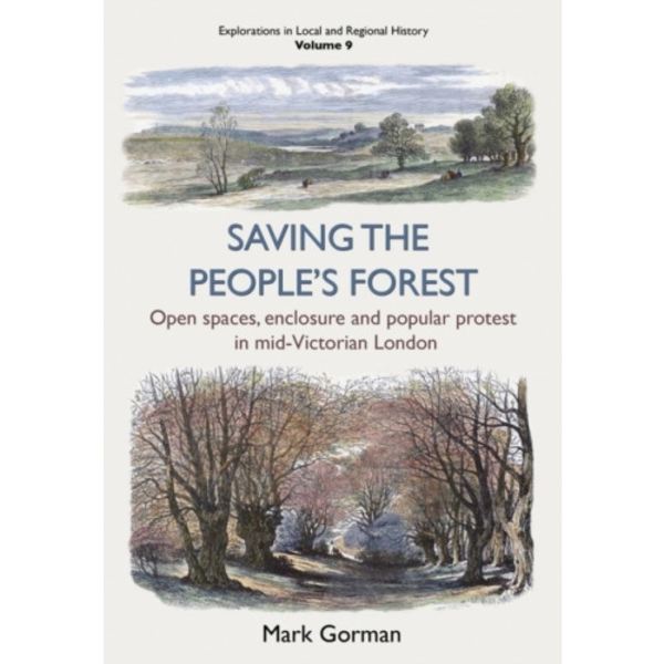 Saving the People's Forest (häftad, eng)