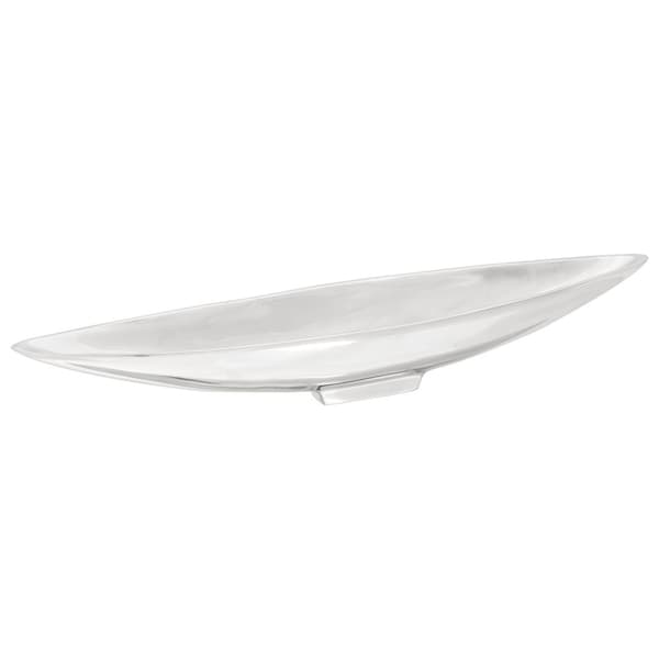 Fruktkorg Silver 53 x 9 x 10 cm Aluminium