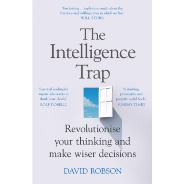 The Intelligence Trap (häftad, eng)