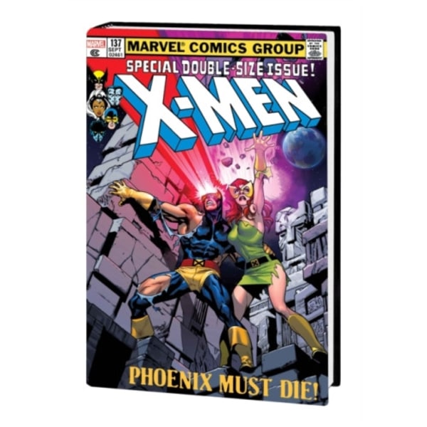 The Uncanny X-Men Omnibus Vol. 2 (New Printing 3) (inbunden, eng)