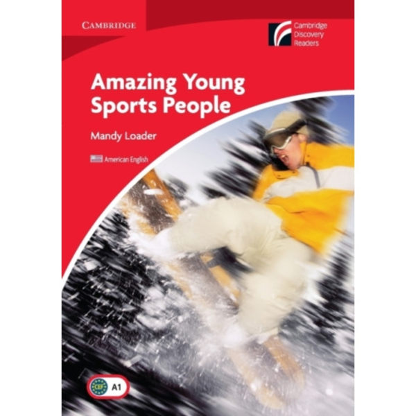 Amazing Young Sports People Level 1 Beginner/Elementary American English (häftad, eng)