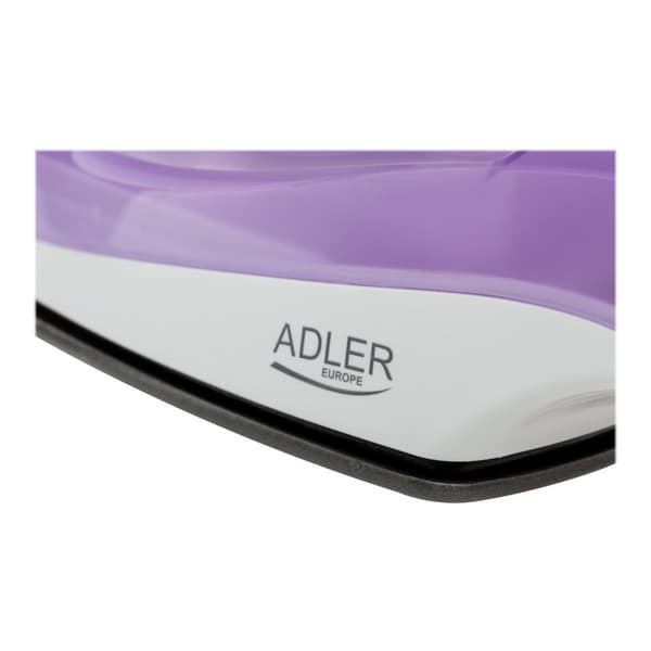 Adler AD 5019 - ångstrykjärn - sula keramik