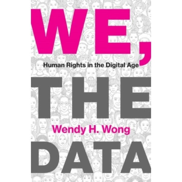 We, the Data (häftad, eng)