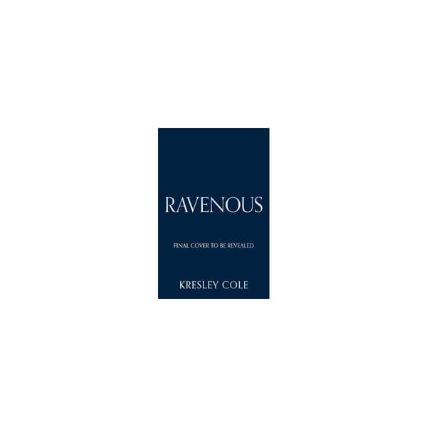 Ravenous (häftad, eng)