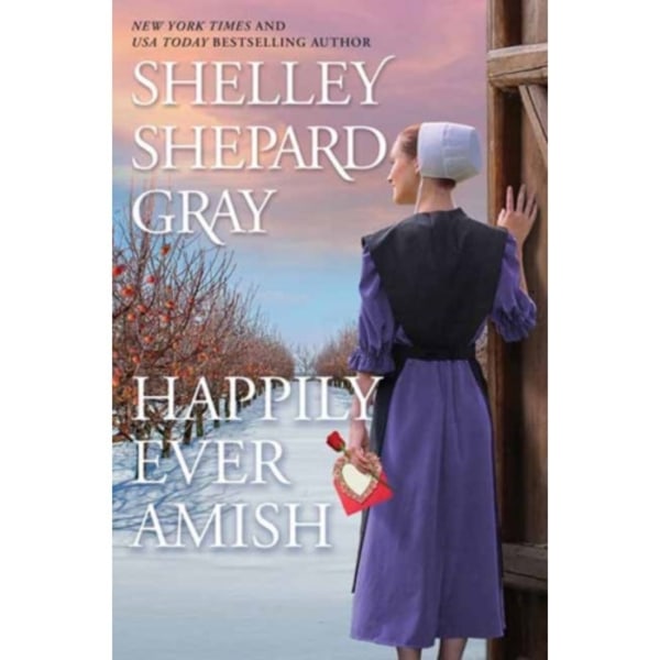 Happily Ever Amish (inbunden, eng)