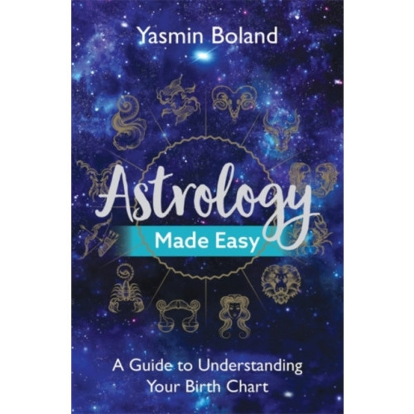 Astrology Made Easy (häftad, eng)