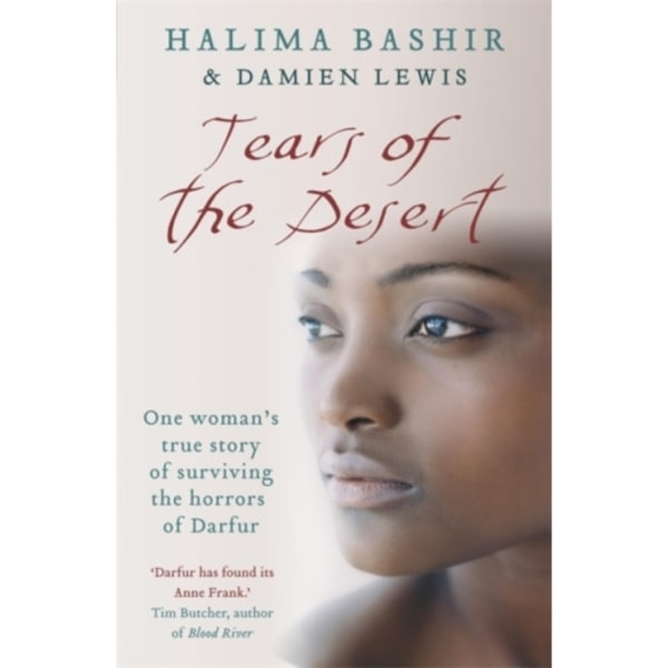 Tears of the Desert (häftad, eng)