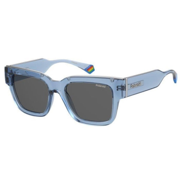 POLAROID PLD6197SMCMVU - Solglasögon Unisex (55/17/130)
