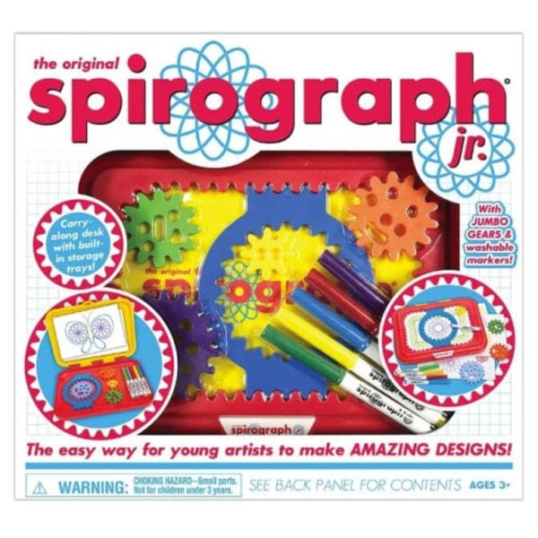 Spirograph Junior