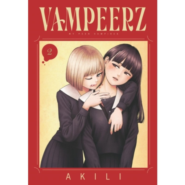 Vampeerz, Volume 2 (häftad, eng)