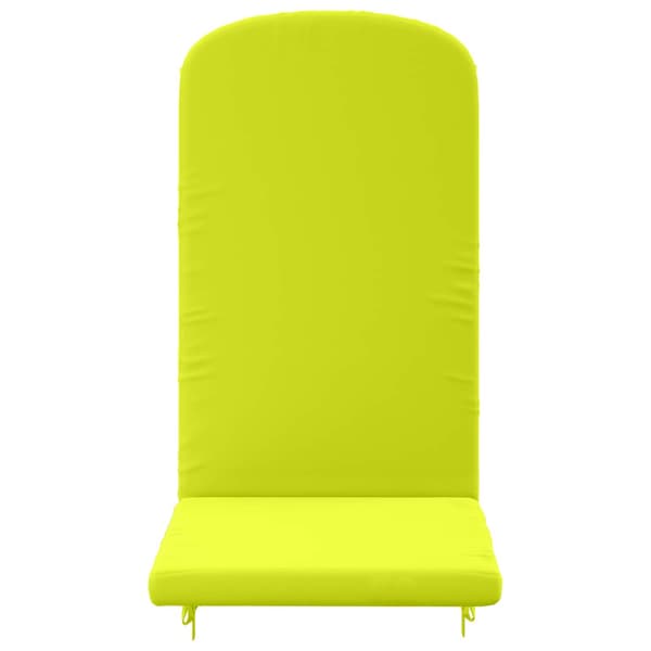 Solsängkudde GEMERT 100% Polyester Klart grön. 47 x 131 x 5 cm