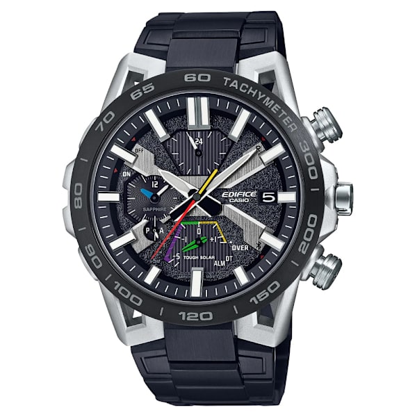 CASIO EQB2000DC1AER - Quartz Klocka Herr (55,6MM)